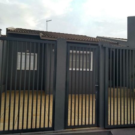 Recanto Ferreira Olímpia Exterior foto