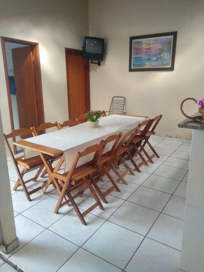Recanto Ferreira Olímpia Exterior foto